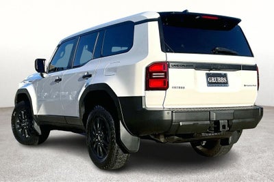 2025 Toyota Land Cruiser 1958