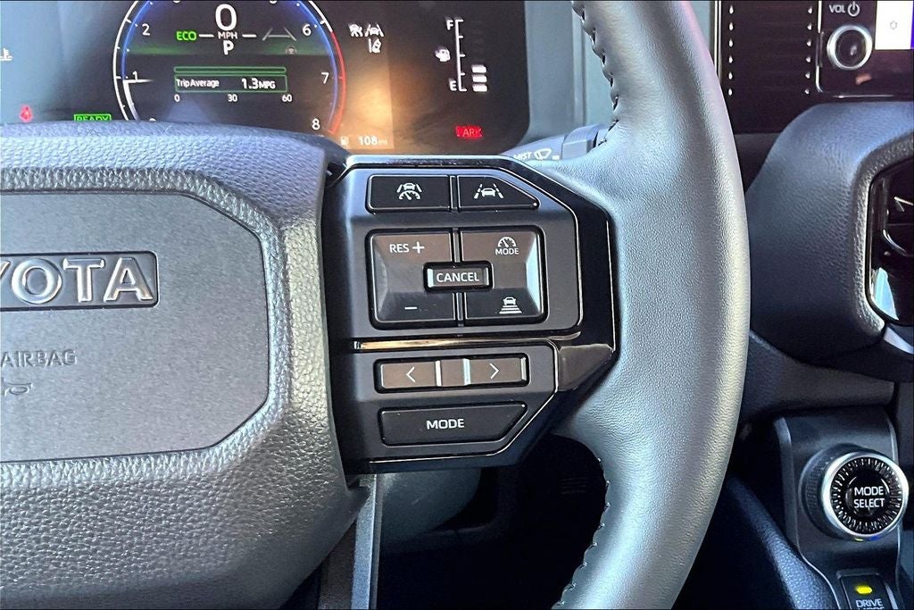 2025 Toyota Land Cruiser 1958