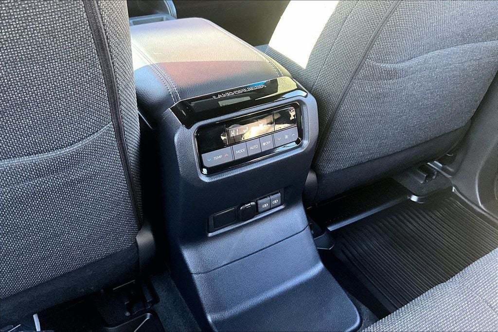 2025 Toyota Land Cruiser 1958