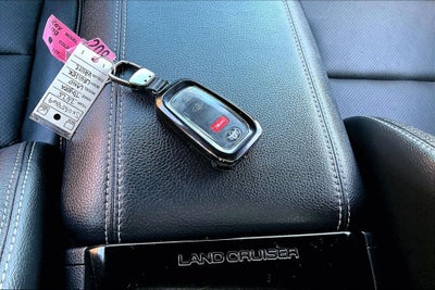 2025 Toyota Land Cruiser 1958