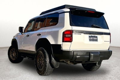2025 Toyota Land Cruiser 1958