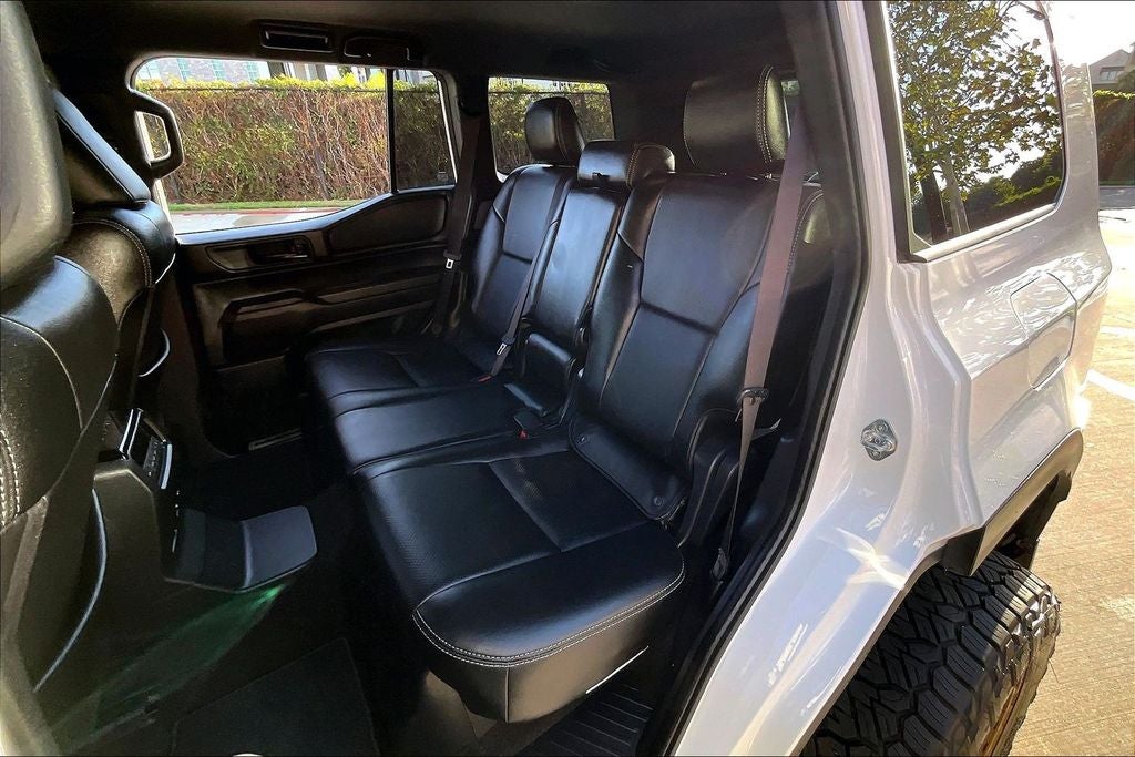 2025 Toyota Land Cruiser 1958