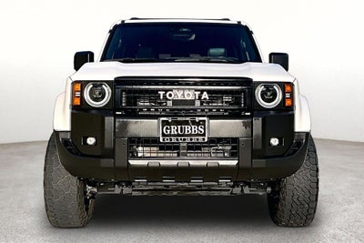 2025 Toyota Land Cruiser 1958