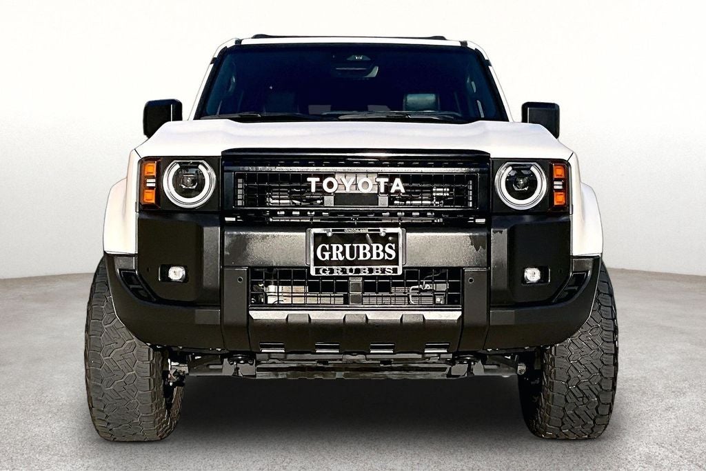 2025 Toyota Land Cruiser 1958