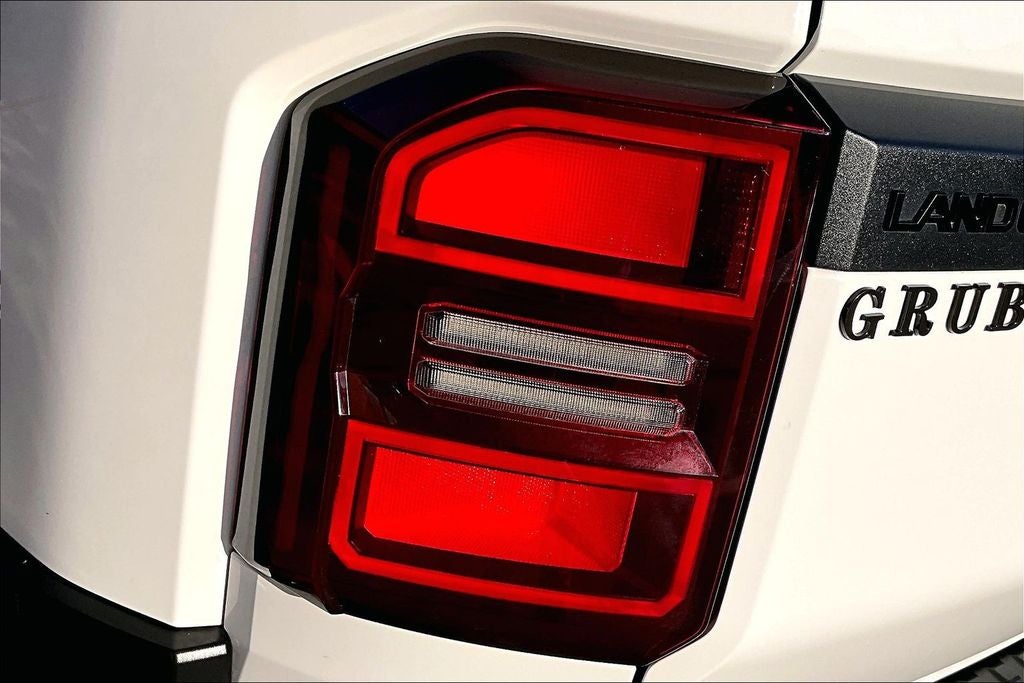 2025 Toyota Land Cruiser 1958
