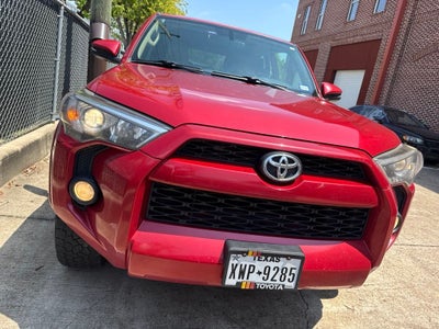 2016 Toyota 4Runner SR5 Premium