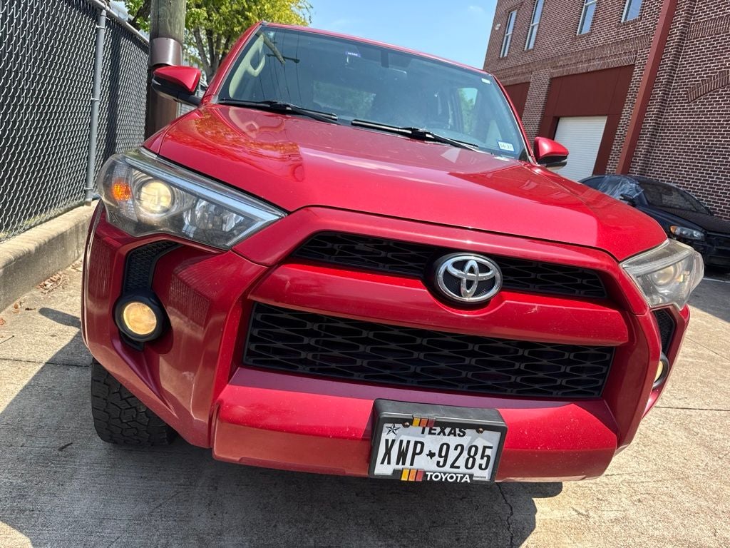 2016 Toyota 4Runner SR5 Premium