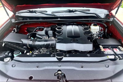 2016 Toyota 4Runner SR5 Premium