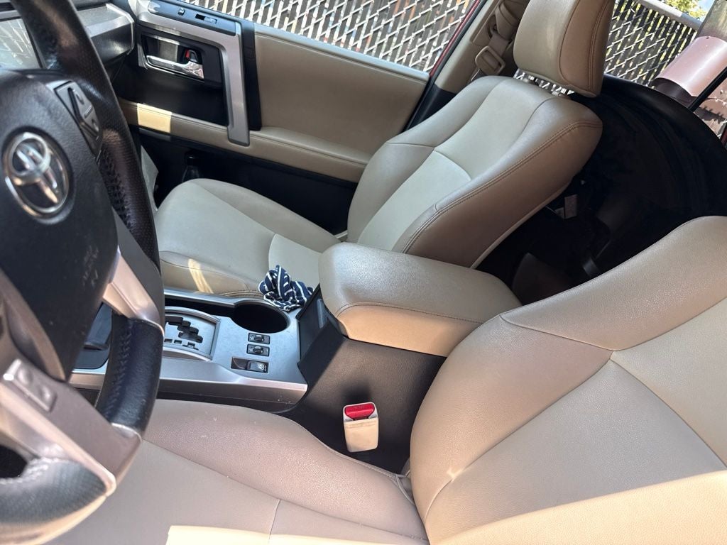 2016 Toyota 4Runner SR5 Premium