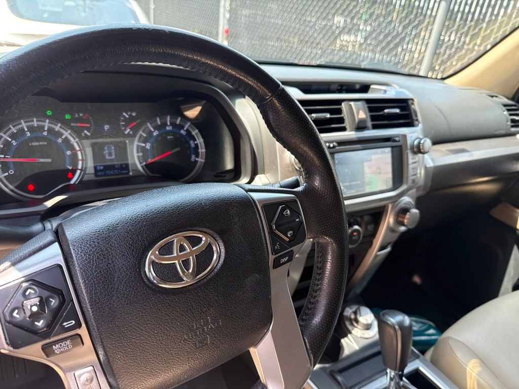 2016 Toyota 4Runner SR5 Premium