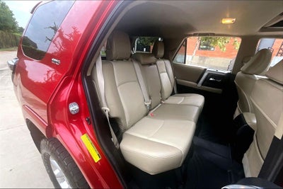 2016 Toyota 4Runner SR5 Premium