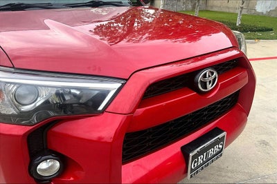 2016 Toyota 4Runner SR5 Premium