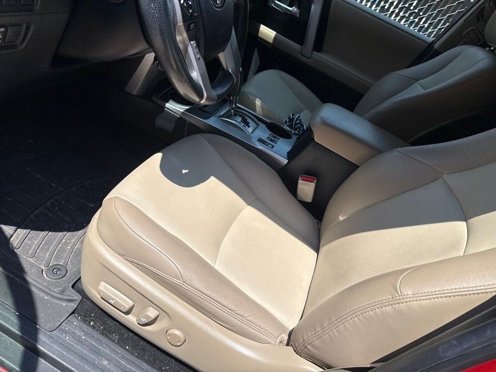 2016 Toyota 4Runner SR5 Premium