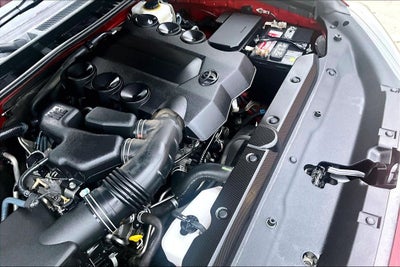 2016 Toyota 4Runner SR5 Premium