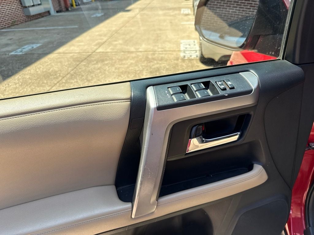 2016 Toyota 4Runner SR5 Premium