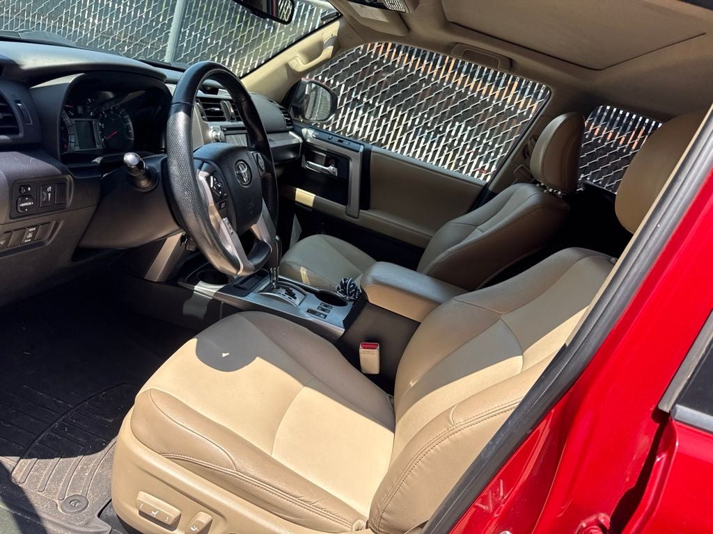 2016 Toyota 4Runner SR5 Premium