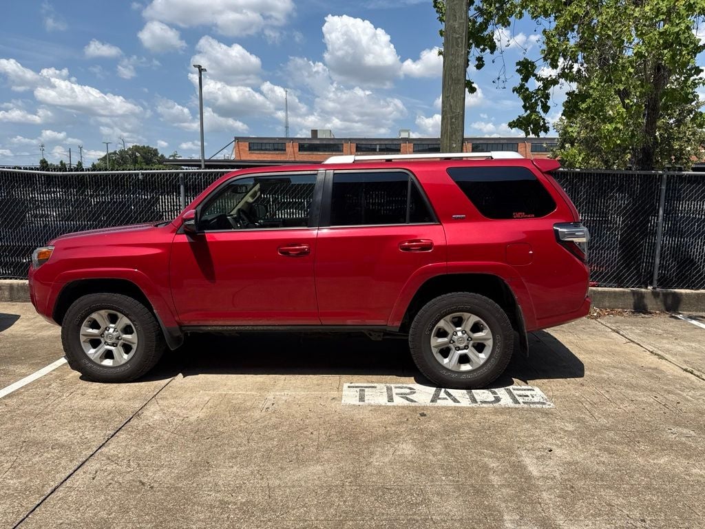 2016 Toyota 4Runner SR5 Premium