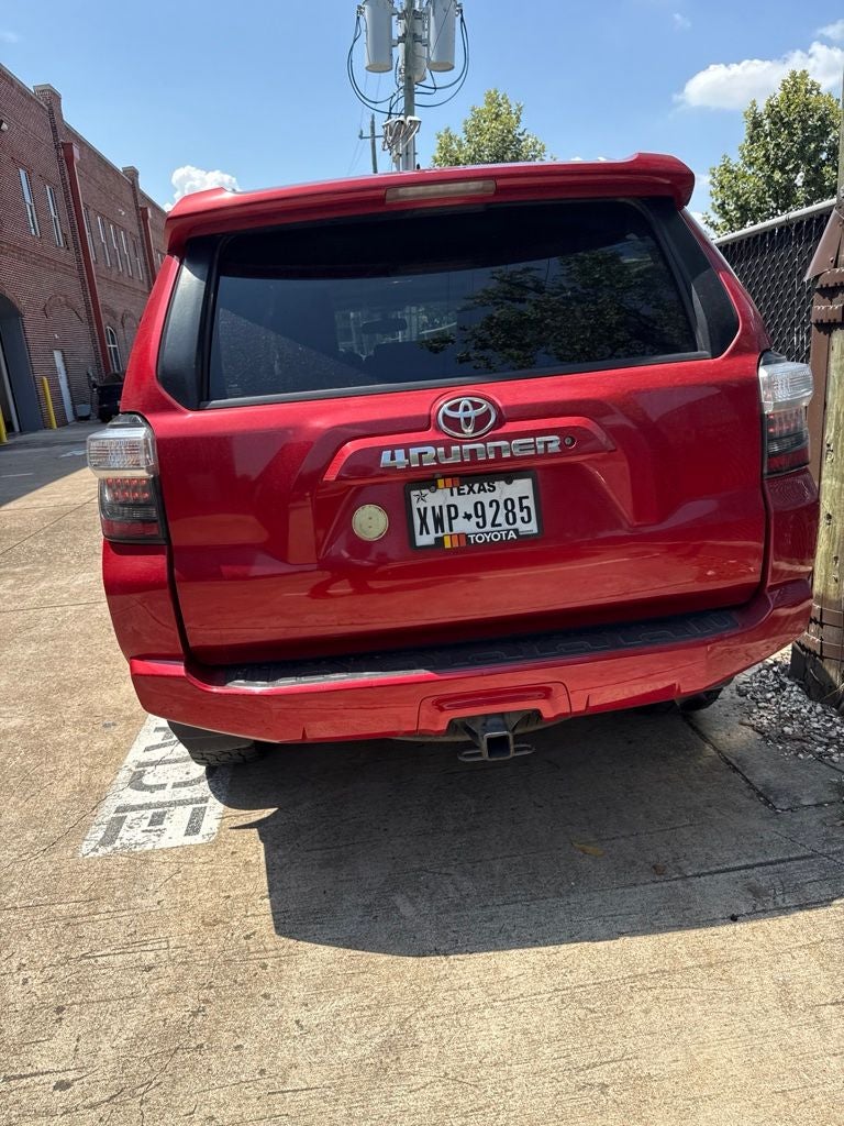 2016 Toyota 4Runner SR5 Premium