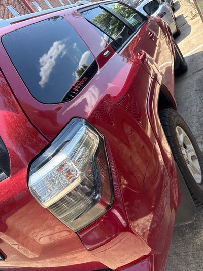 2016 Toyota 4Runner SR5 Premium