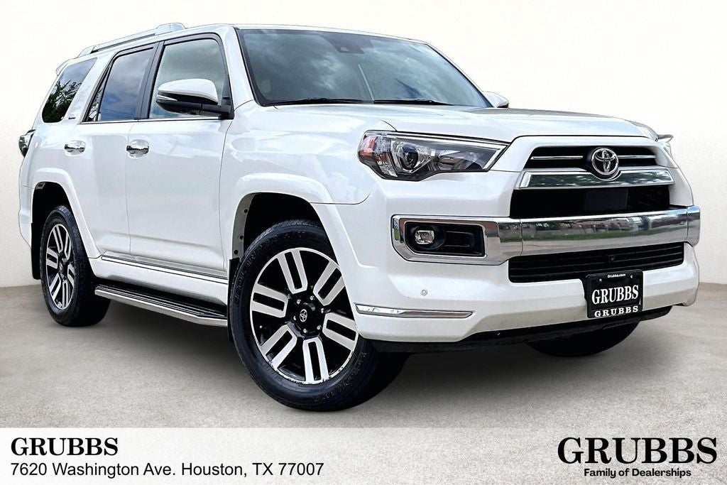 2022 Toyota 4Runner Limited