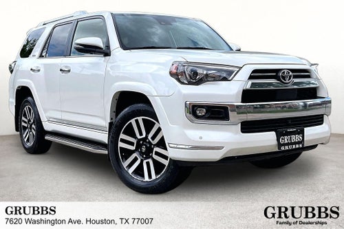 2022 Toyota 4Runner Limited