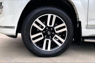 2022 Toyota 4Runner Limited