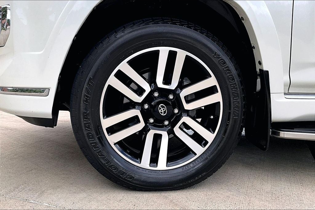 2022 Toyota 4Runner Limited
