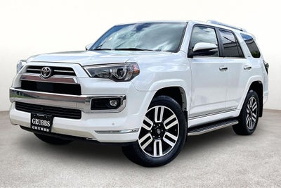 2022 Toyota 4Runner Limited