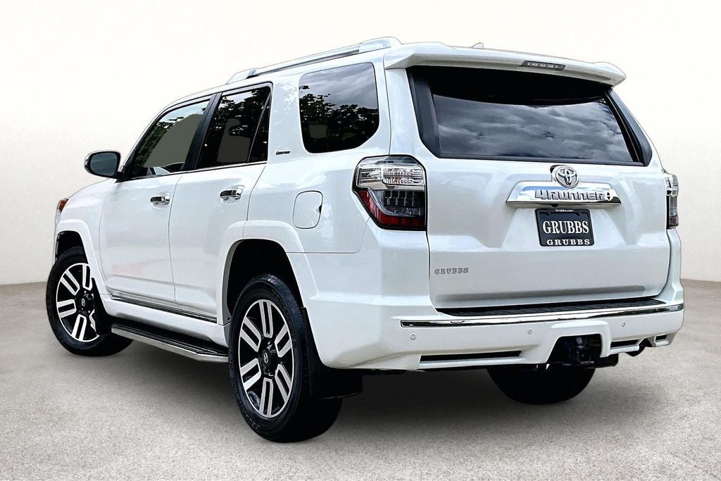 2022 Toyota 4Runner Limited