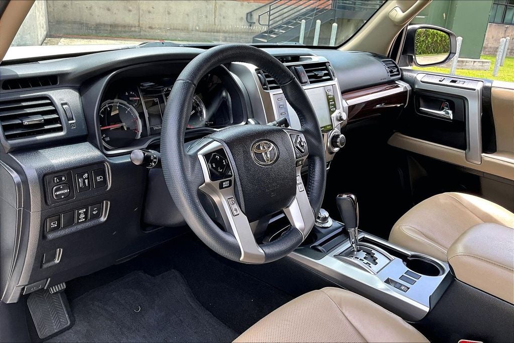2022 Toyota 4Runner Limited