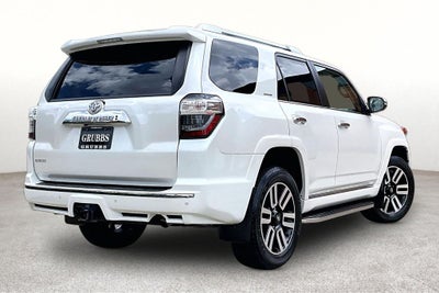 2022 Toyota 4Runner Limited