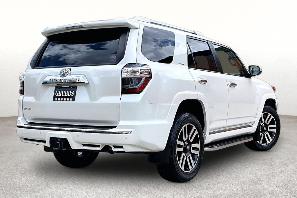 2022 Toyota 4Runner Limited