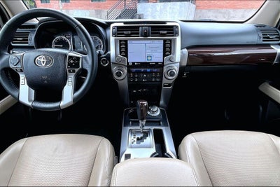 2022 Toyota 4Runner Limited