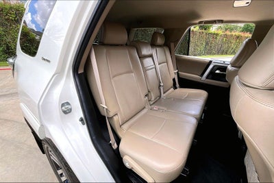 2022 Toyota 4Runner Limited