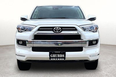2022 Toyota 4Runner Limited