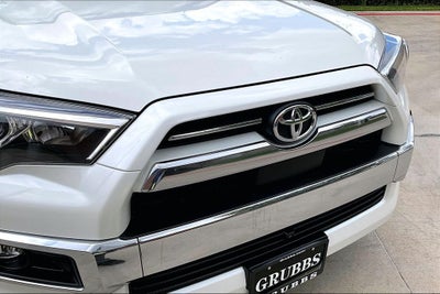 2022 Toyota 4Runner Limited