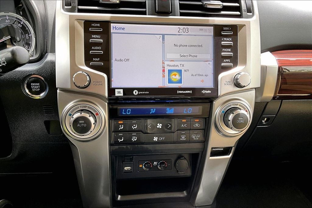 2022 Toyota 4Runner Limited