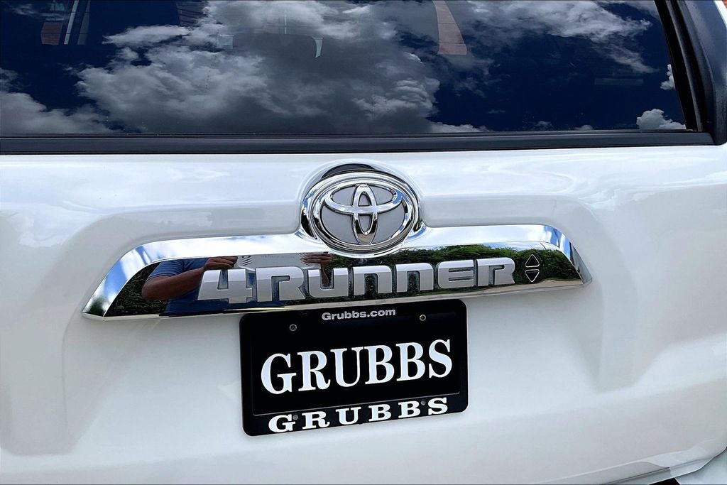 2022 Toyota 4Runner Limited