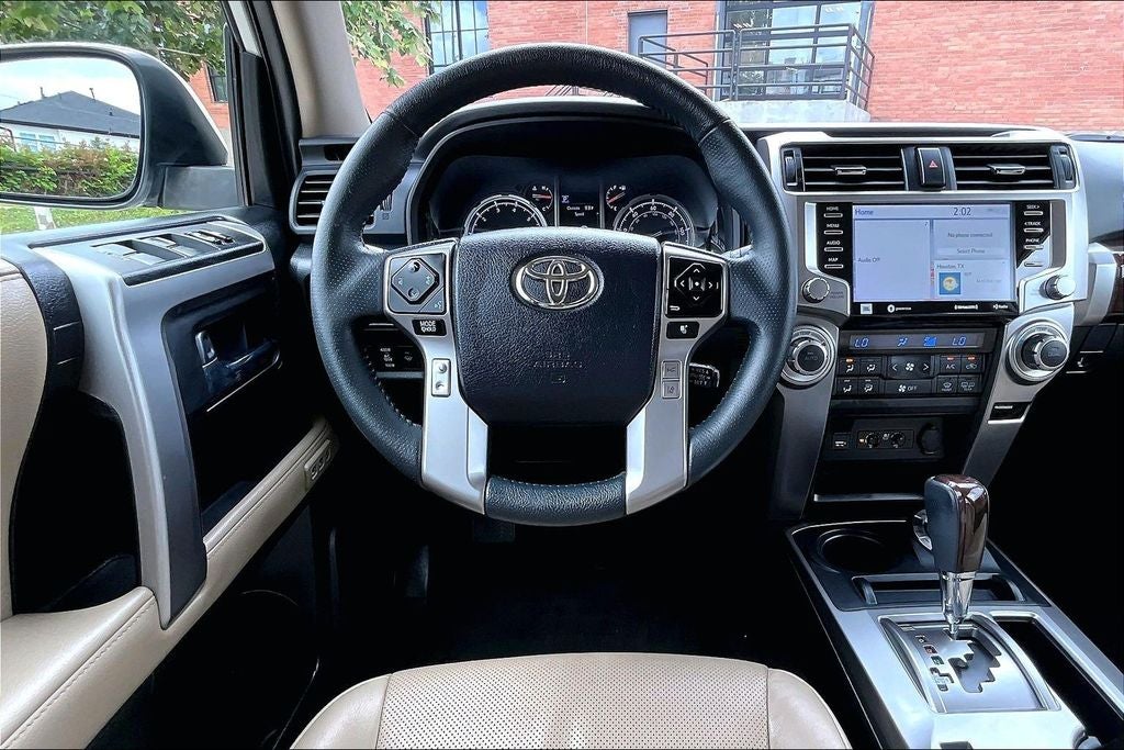 2022 Toyota 4Runner Limited