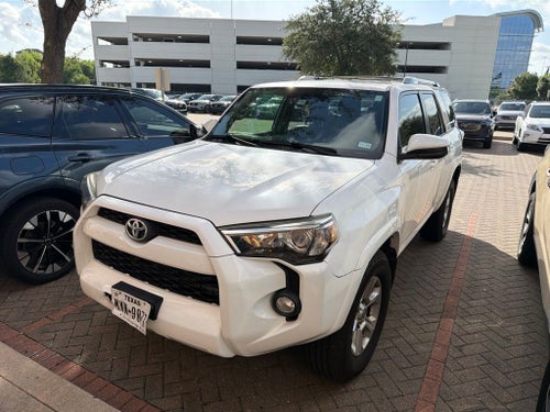 2017 Toyota 4Runner Base