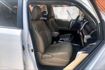 2017 Toyota 4Runner SR5 Premium