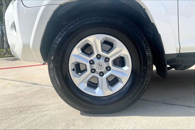 2017 Toyota 4Runner SR5 Premium