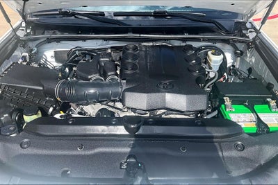 2017 Toyota 4Runner SR5 Premium