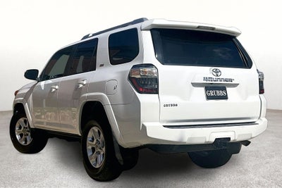 2017 Toyota 4Runner SR5 Premium