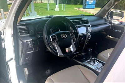 2017 Toyota 4Runner SR5 Premium