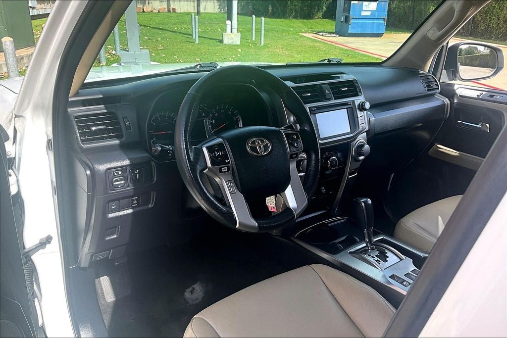 2017 Toyota 4Runner SR5 Premium