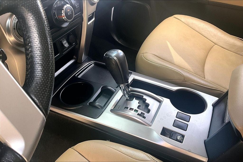 2017 Toyota 4Runner SR5 Premium