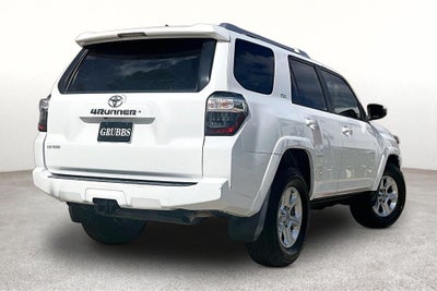 2017 Toyota 4Runner Base