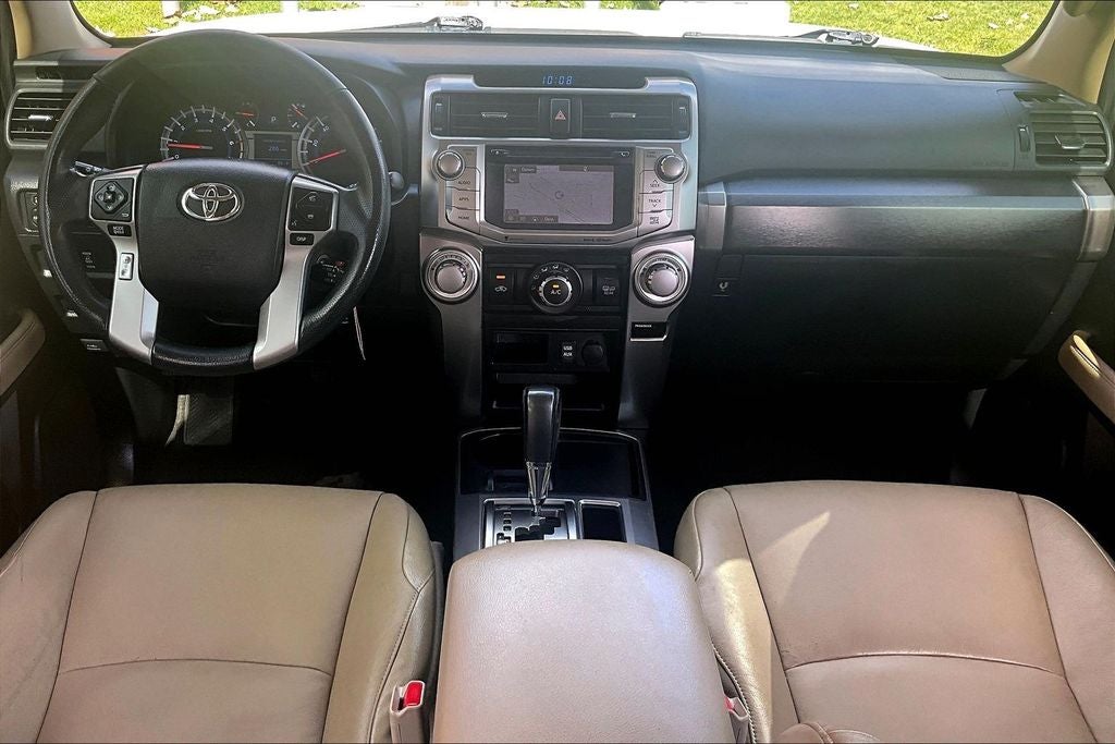 2017 Toyota 4Runner SR5 Premium