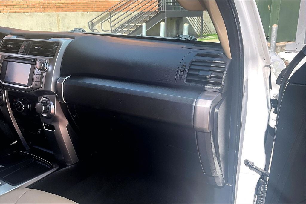 2017 Toyota 4Runner SR5 Premium